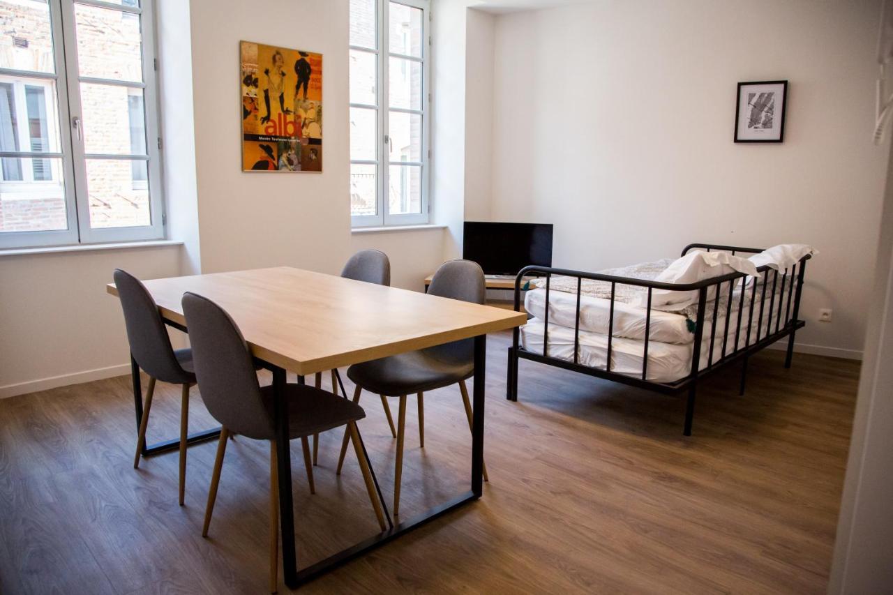 Albiapppart Centre Apartment Екстериор снимка