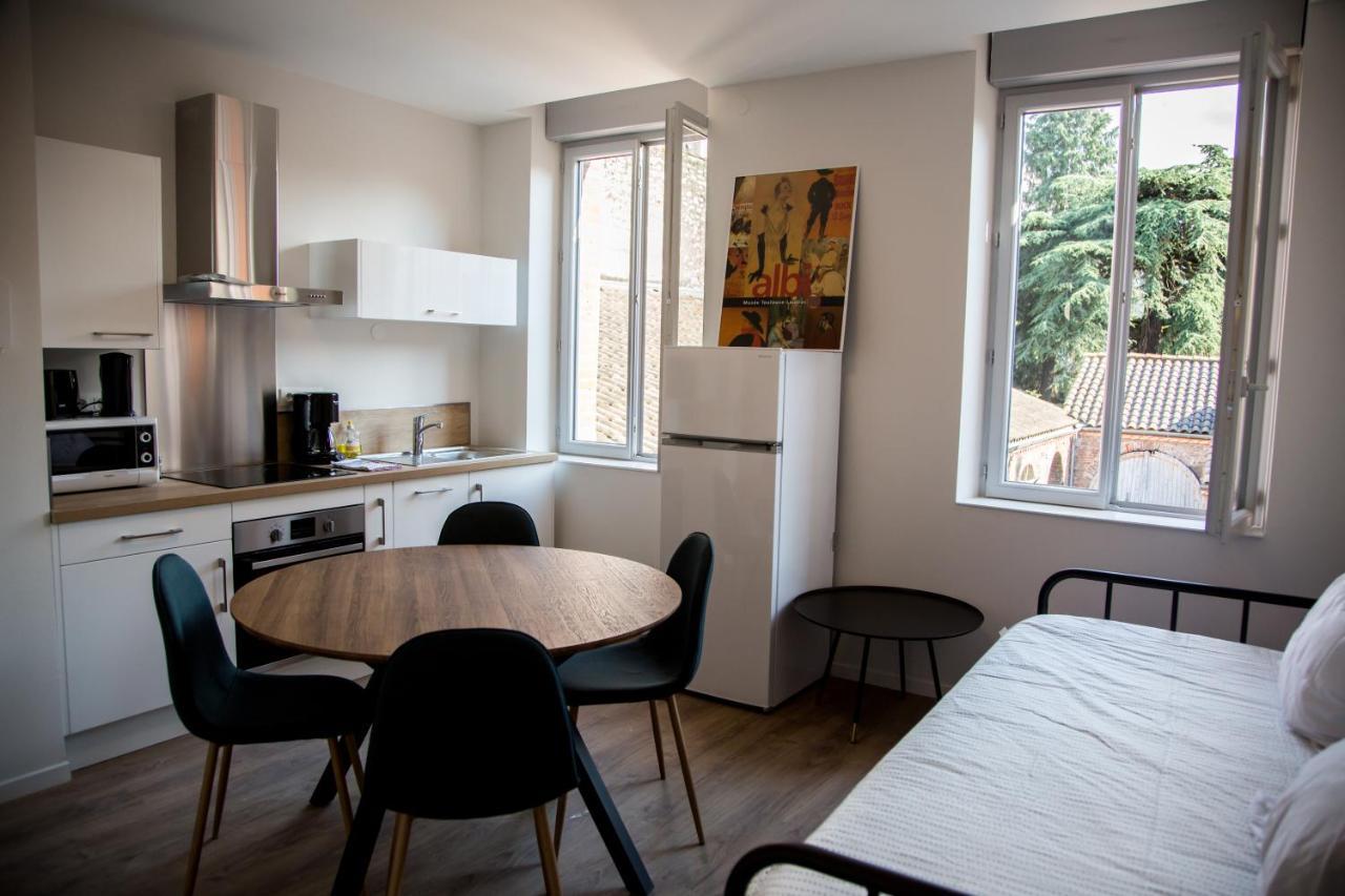 Albiapppart Centre Apartment Екстериор снимка