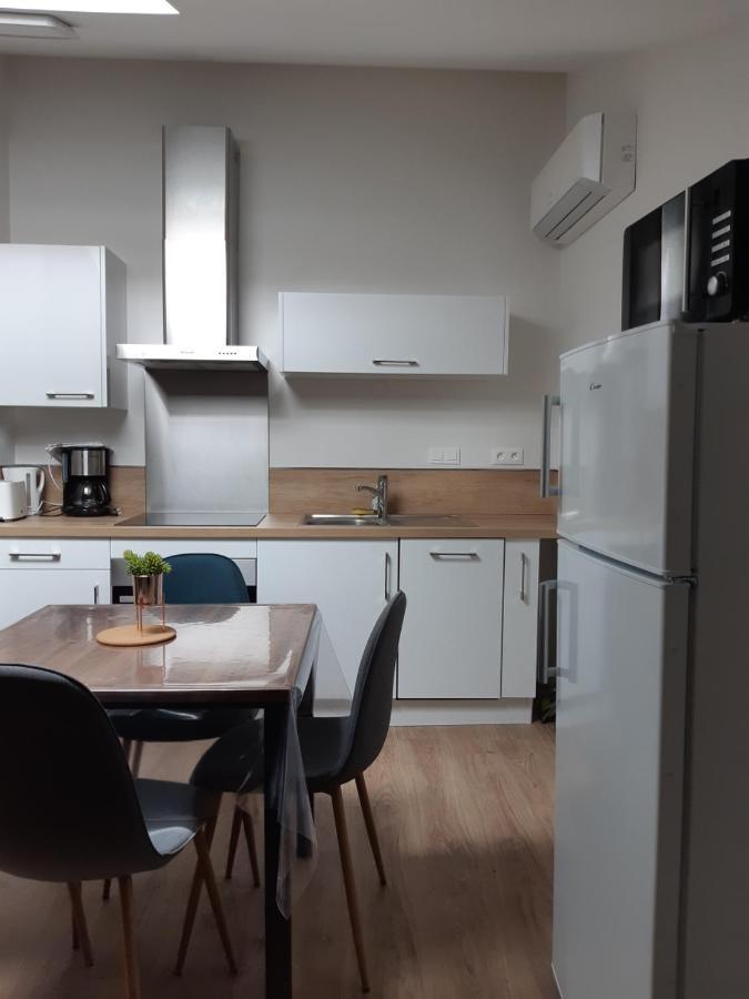 Albiapppart Centre Apartment Екстериор снимка